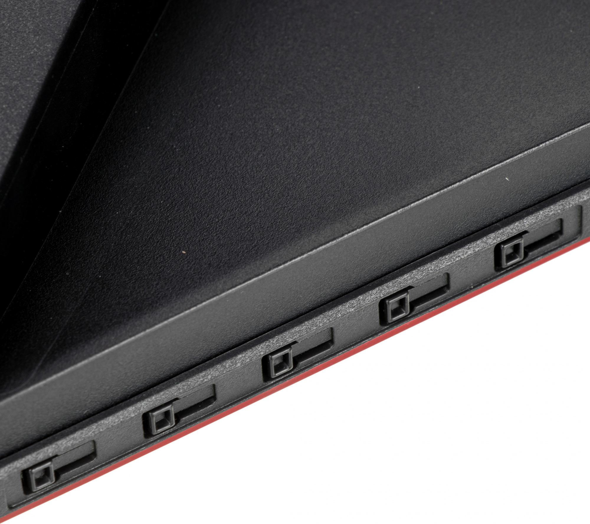 Монитор AOC 23.6" Gaming C24G2AE черный/красный VA LED 16:9 HDMI M/M матовая 250cd 178гр/178гр 1920x