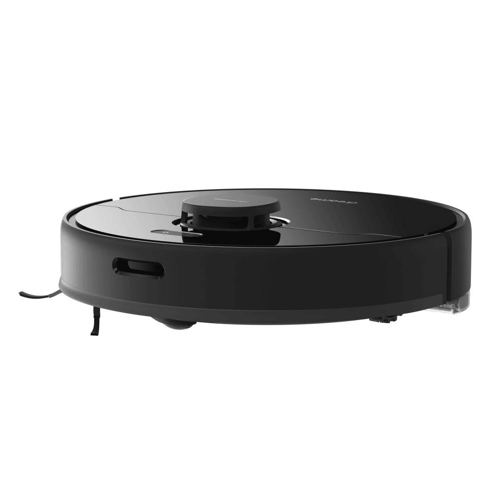 Робот-пылесос Dreame DreameBot Robot Vacuum and Mop D9 Max Black