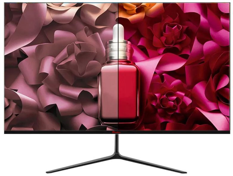 Монитор Pinebro 23.8" GF-2403T черный IPS LED 5ms 16:9 HDMI матовая 250cd 178гр/178гр 1920x1080 165H