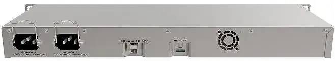 Маршрутизатор MikroTik RouterBOARD 1100AHx4 Dude Edition with Annapurna Alpine AL21400 Cortex A15 CP