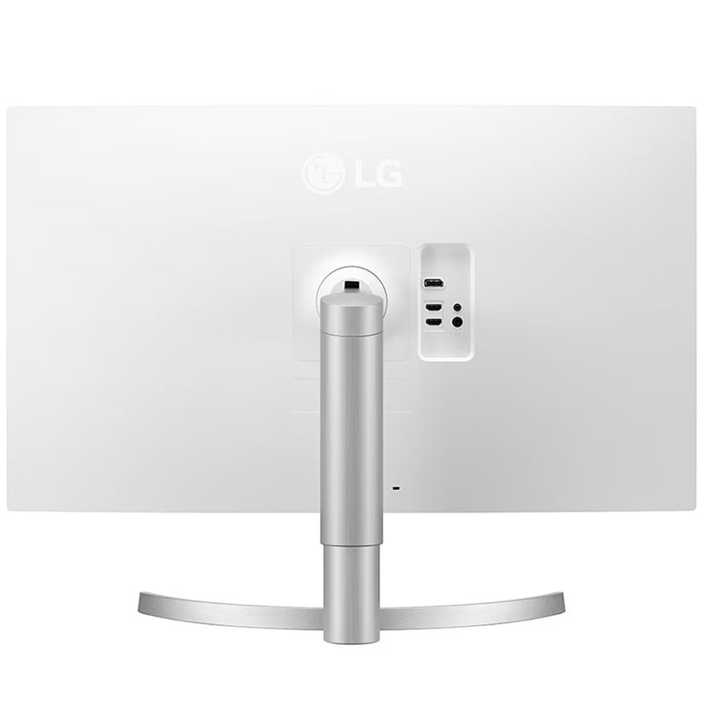 Монитор LG 31.5" 32UN650K-W черный IPS LED 16:9 HDMI M/M матовая HAS 1000:1 350cd 178гр/178гр 3840x2