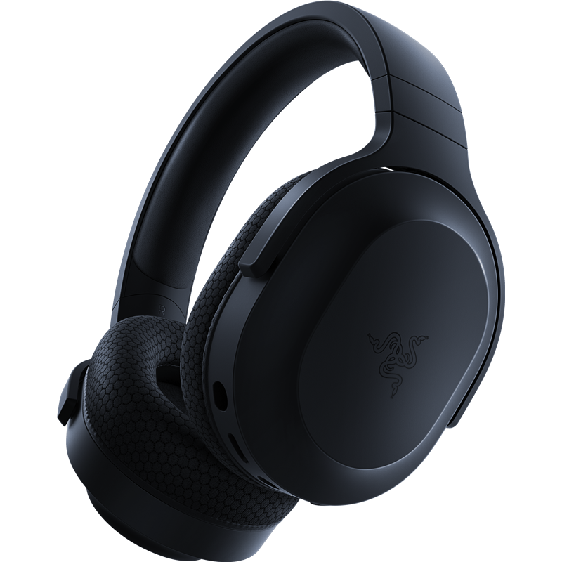 Наушники с микрофоном Razer Barracuda X черный 1.5м мониторные BT/Radio оголовье (RZ04-04430100-R3M1