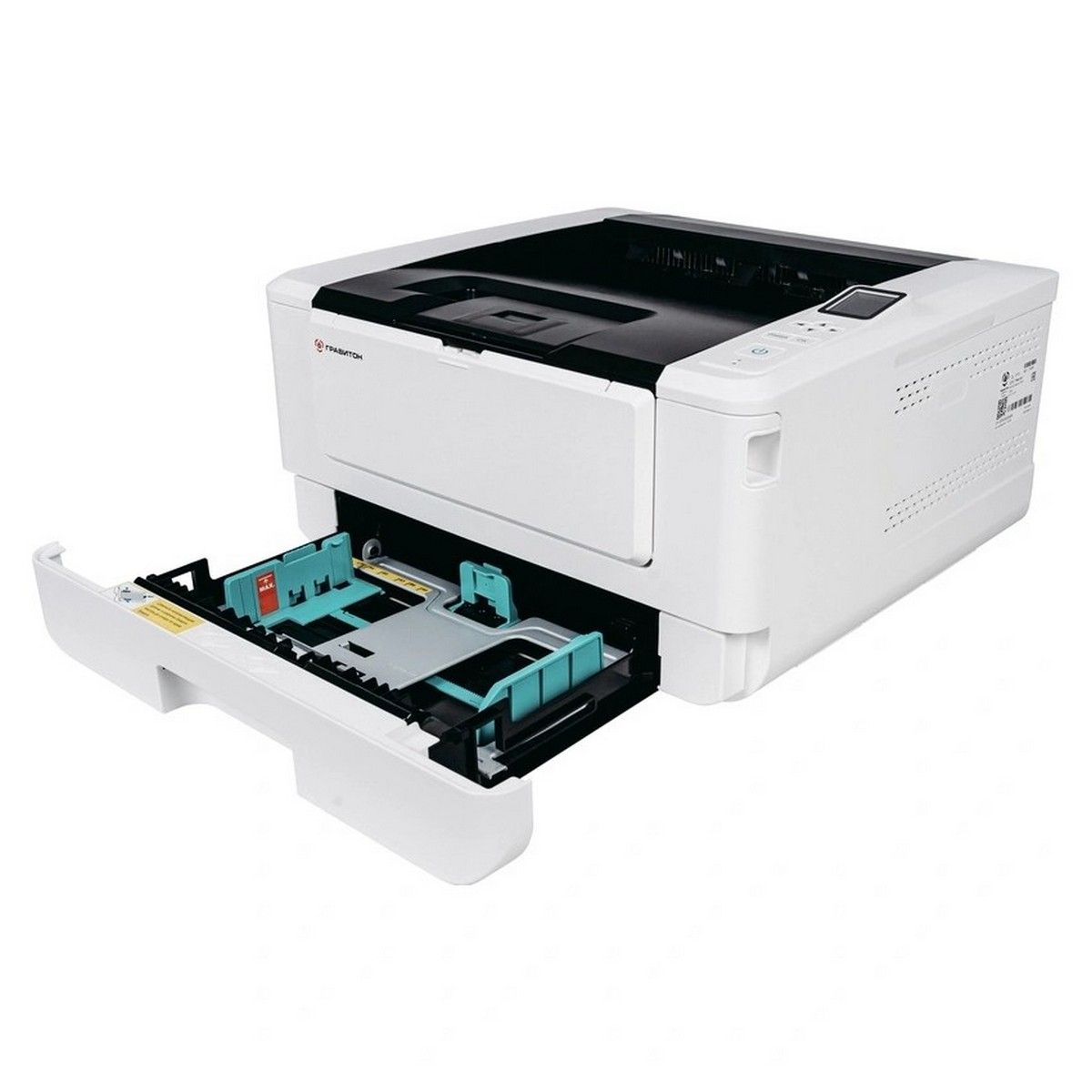 Лазерный принтер Принтер Гравитон ГП2201 (A4,1200dpi,40ppm,512Mb,Duplex, 1tray 250+10,USB 2.0/Ethern