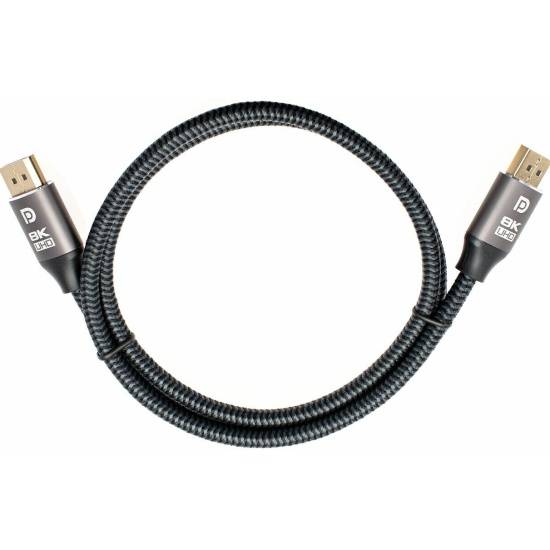 Кабель Telecom DisplayPort (m)/DisplayPort (m) - 1 м (TCG750-1M)