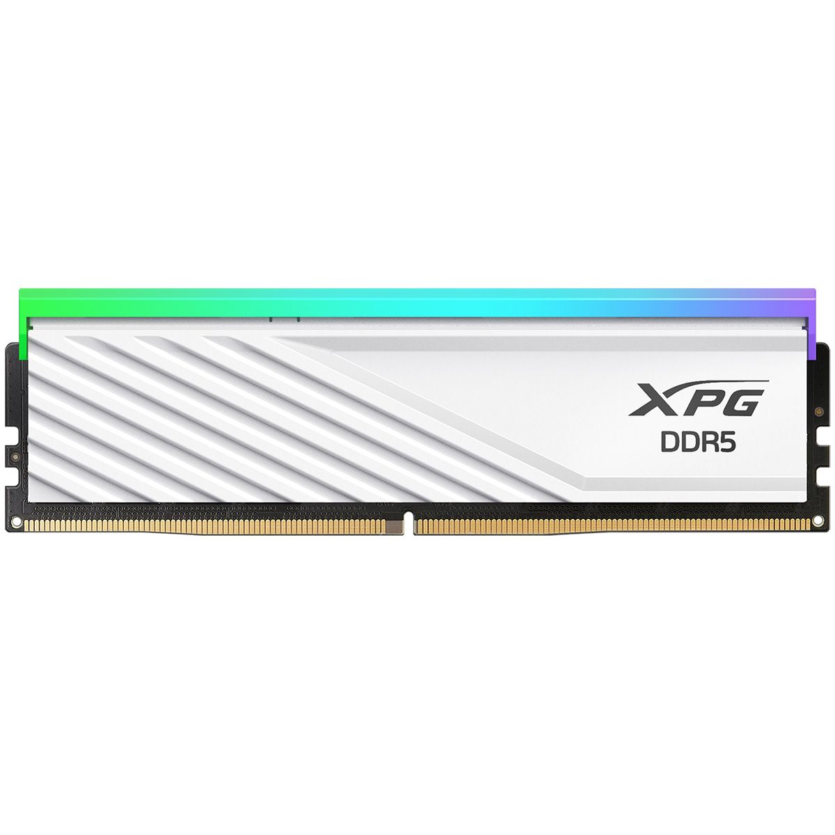 Память DDR5 2x16GB 6000MHz A-Data AX5U6000C3016G-DTLABRWH XPG Lancer Blade RGB RTL Gaming PC5-48000 