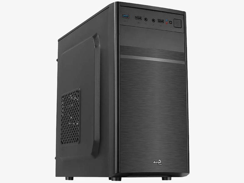 корпус Formula V Line CS-103 mATX USB3.0x1/USB2.0x2/audio (ex Aerocool)