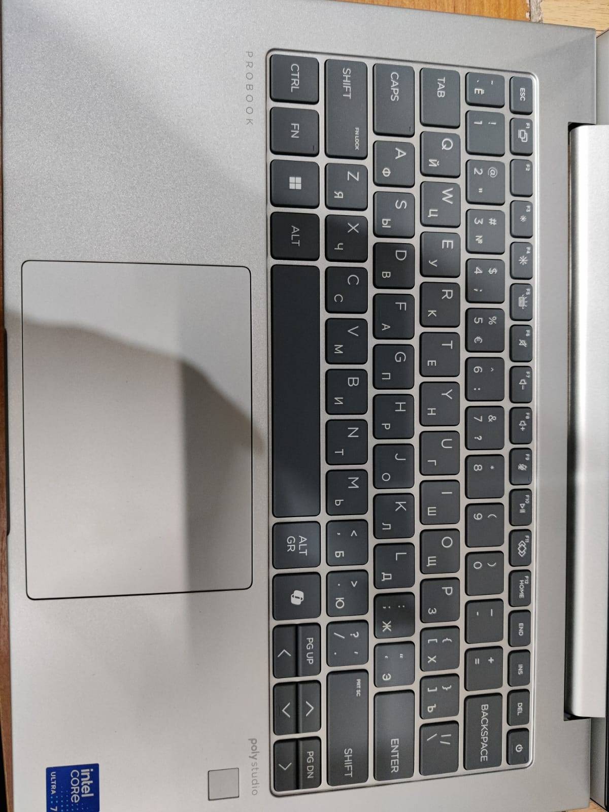 Ноутбук без сумки HP Probook 440 G11 U7-155U 14" WUXGA (1920x1200) UWVA 300 nits 16GB (1x16GB) DDR5 