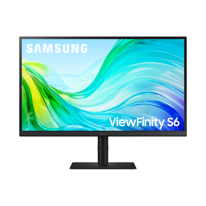 Монитор Samsung 27" S27F610EAIXCI черный IPS LED 16:9 HDMI матовая HAS Piv 1000:1 300cd 178гр/178гр 