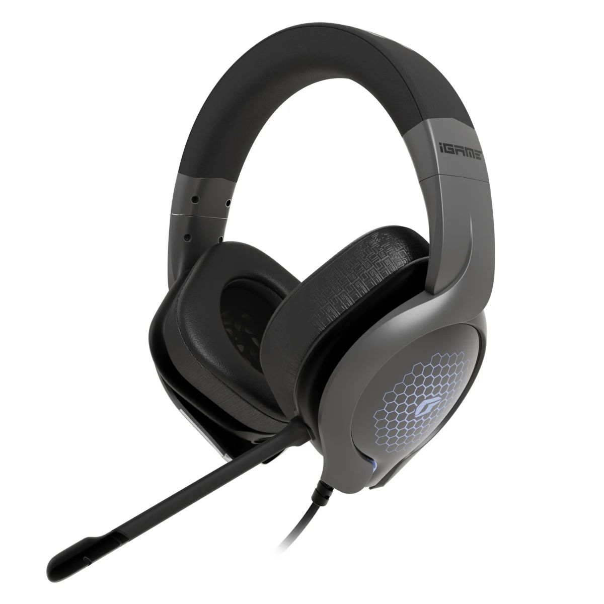 Гарнитура Colorful iGame DNA Headset (414504040601)