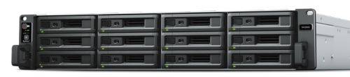 Synology SA3200D Сетевое хранилище 12x2.5"/3.5" SAS, Intel Xeon D-1521/4x2.4GHz, 8GB DDR4, 2x1 Гбит/