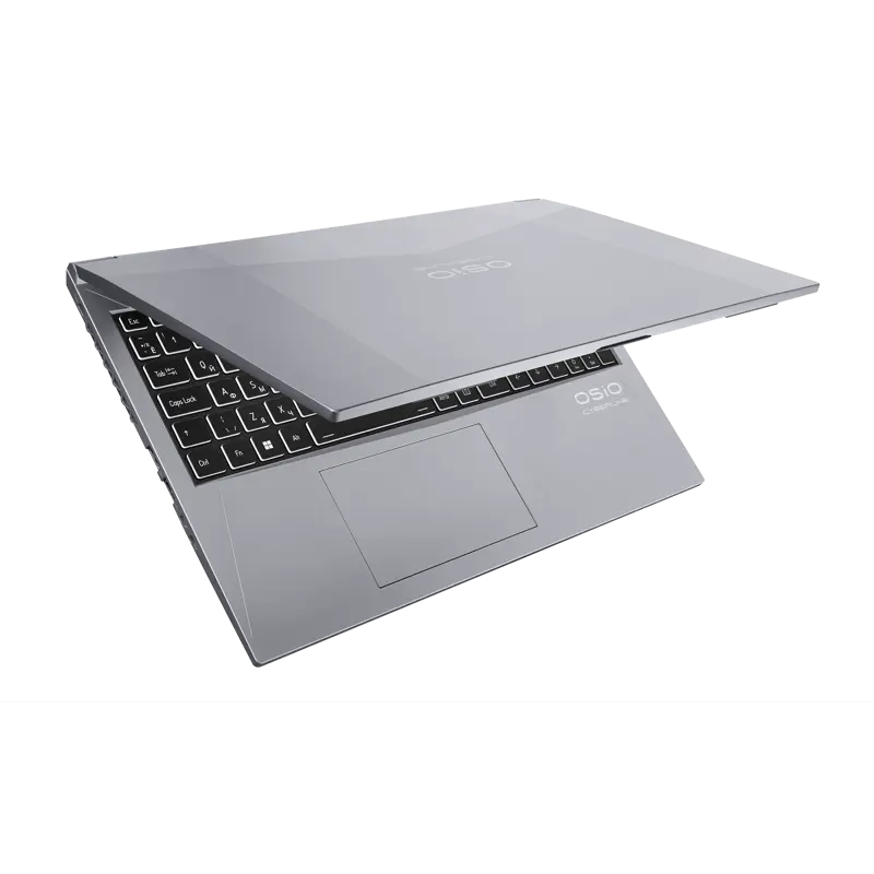 Ноутбук Osio CyberLine C150i-002 Core i5 12600H 16Gb SSD512Gb NVIDIA GeForce RTX4050 6Gb 15.6" IPS F