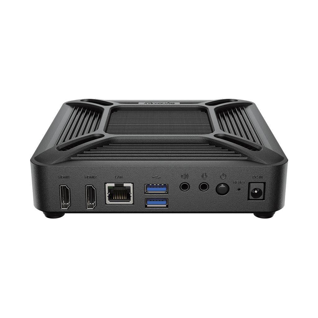 Терминал видеонаблюдения VS600HD  SYNOLOGY