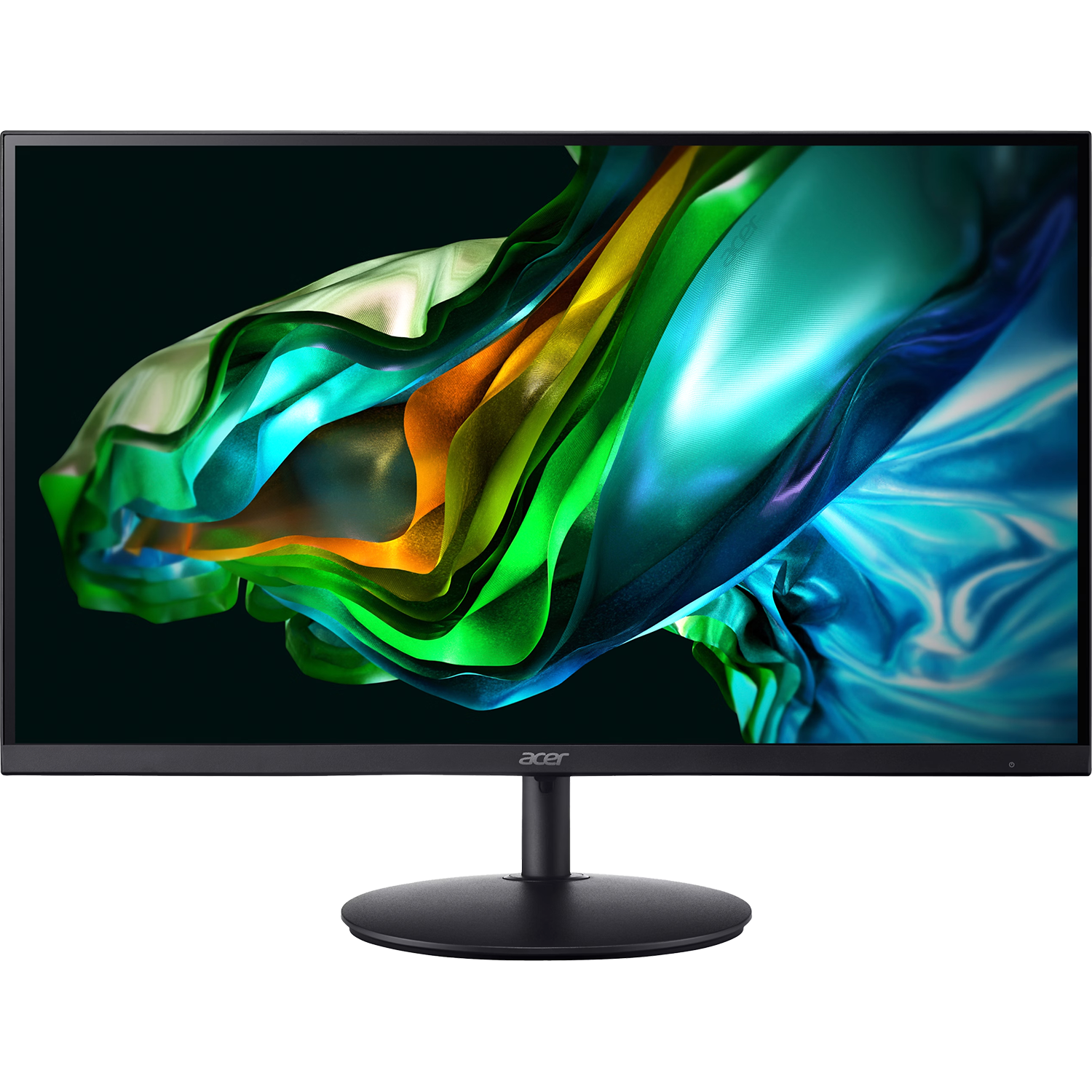Монитор Acer 31.5" SH322QKbmiiphx черный VA LED 4ms 16:9 HDMI M/M матовая HAS Piv 250cd 178гр/178гр 3840x2160 60Hz FreeSync DP WQ HD 2K (1440p) 7.49кг