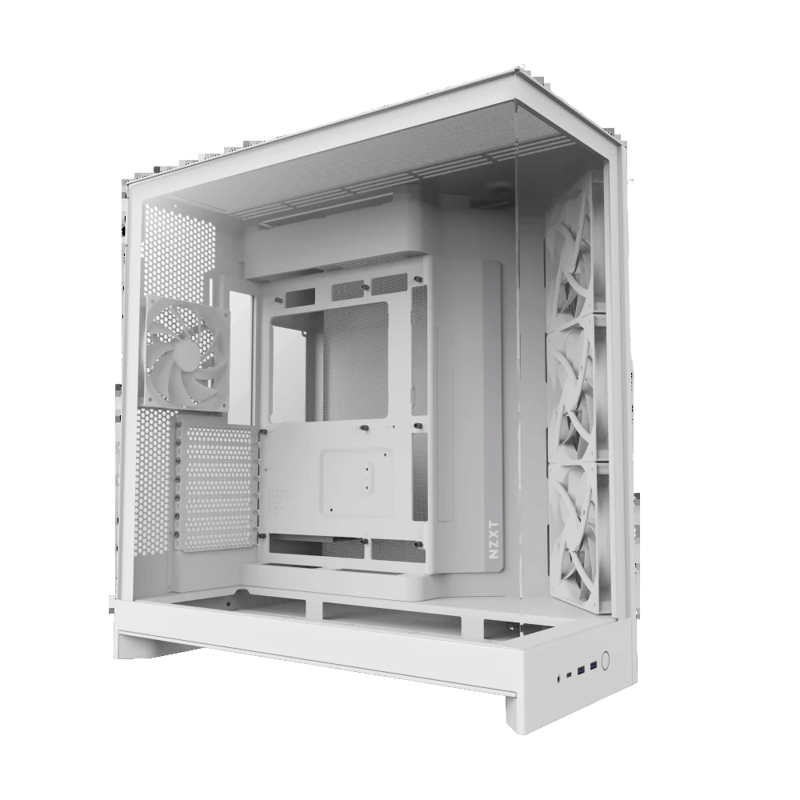 NZXT  H9 Flow CM-H92FW-01