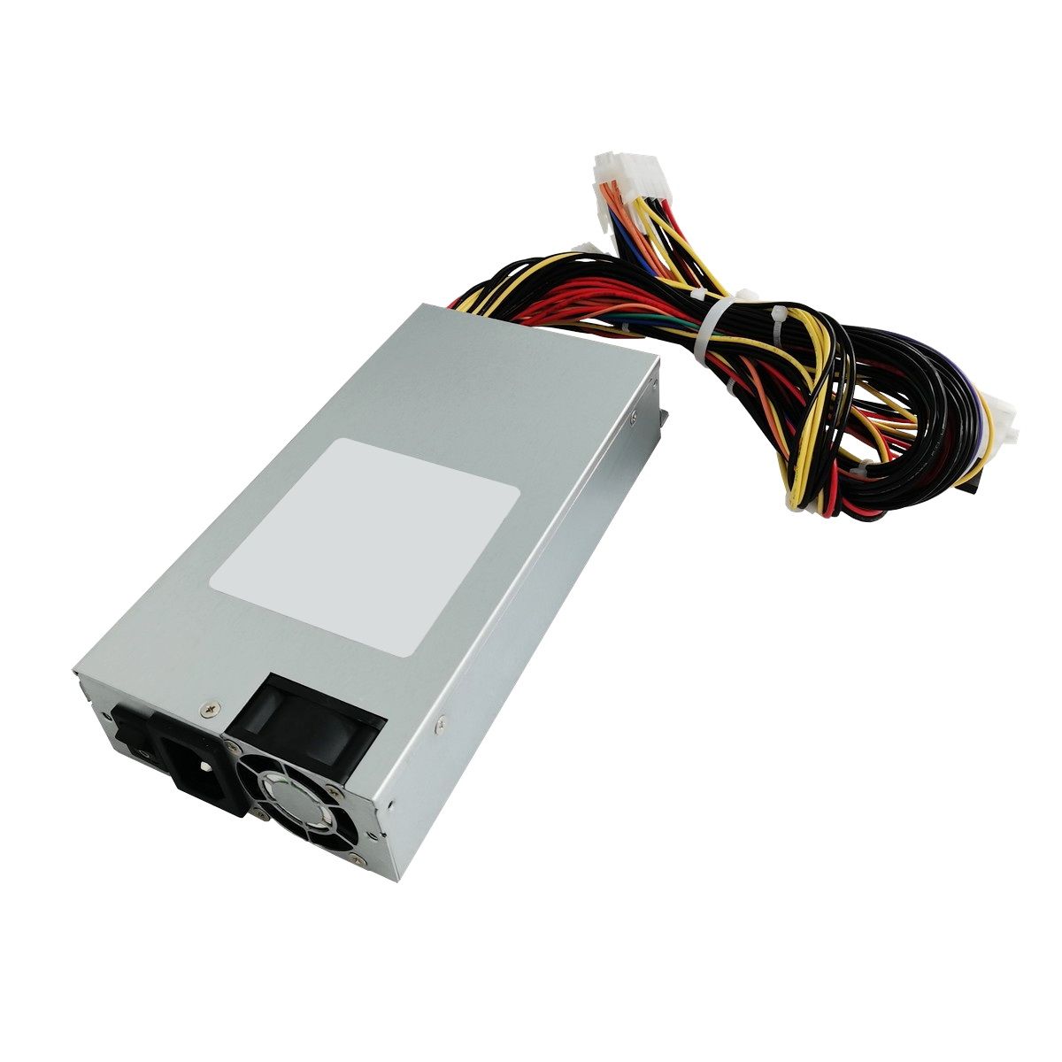 Блок питания ACD 1U0600 600W, 1U (ШВГ=100*40*190 mm),  80+ Silver, Oper.temp 0C~50C , 4cm fan, (ASPo