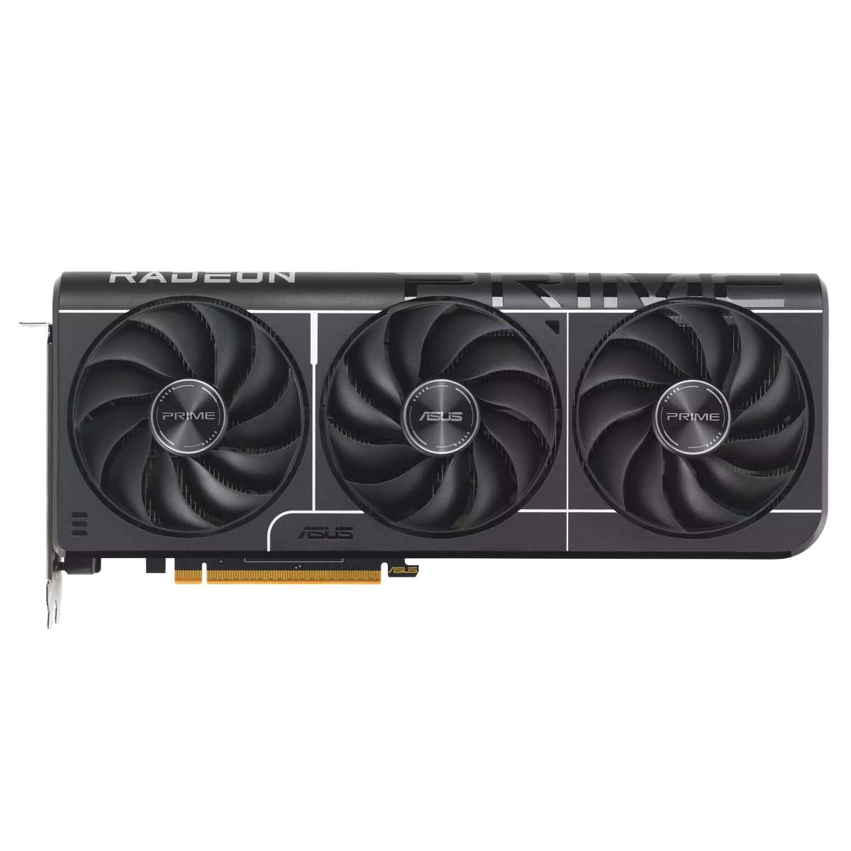 Видеокарта Asus PCI-E 5.0 PRIME-RX9070-O16G-EVO AMD Radeon RX 9070 16Gb 256bit GDDR6 2120/20000 HDMI