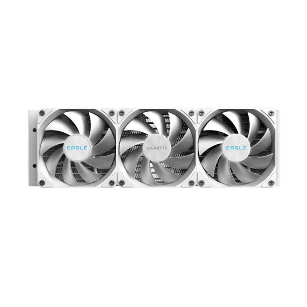 Жидкостная система охлаждения Gigabyte Eagle 360I 3 x 120mm ARGB Fan, LGA 1200, LGA 1700, LGA 1851, 