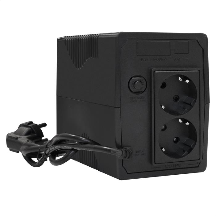 Exegate EP212516RUS ИБП Exegate Power  Back BNB-800  <800VA, Black, 2 евророзетки>