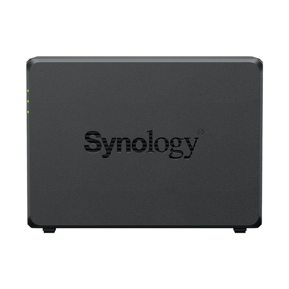 Система хранения данных Synology DC 2,6GhzCPU/4GB(32)/RAID0,1,10,5,6/ 2HP HDD SATA(3.5', 2.5')upto 7