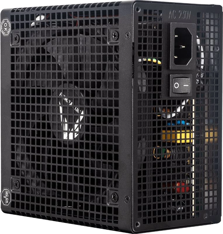 Блок питания Formula ATX 700W APMM-700BD 80+ bronze (20+4pin) APFC 120mm fan 5xSATA RTL