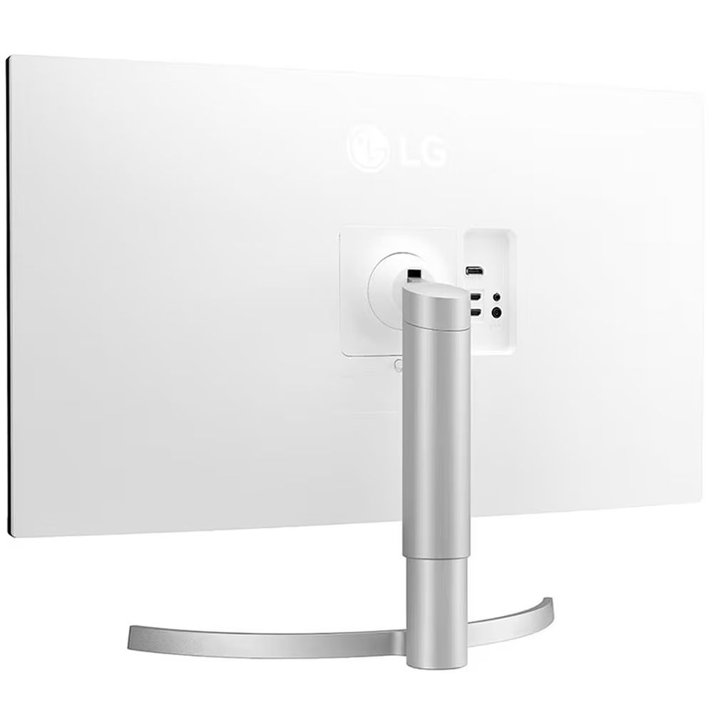 Монитор LG 31.5" 32UN650K-W черный IPS LED 16:9 HDMI M/M матовая HAS 1000:1 350cd 178гр/178гр 3840x2