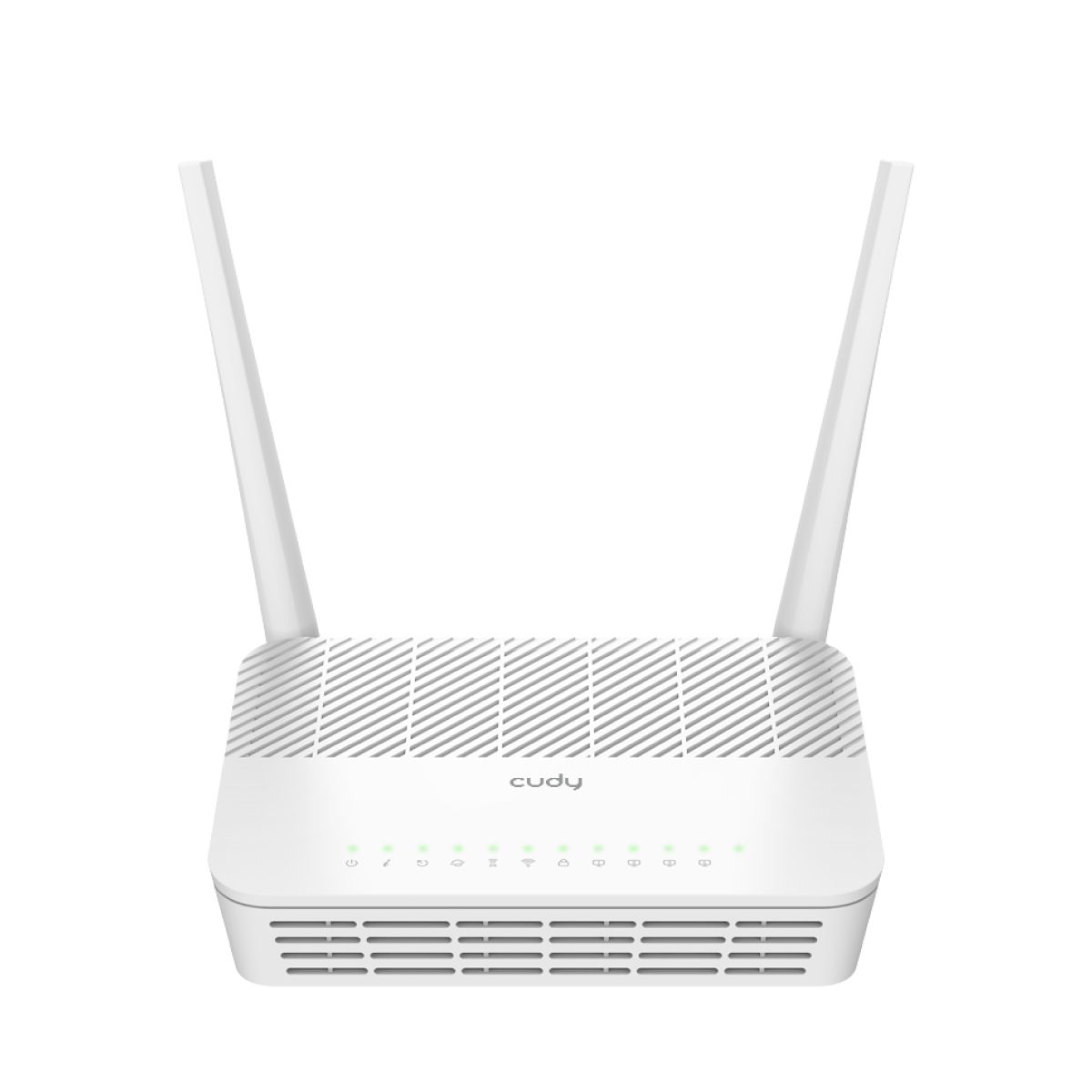 Маршрутизатор CUDY AC1200 Wi-Fi GPON Router Wireless Dual Band Gigabit xPON Router, Realtek chipset,