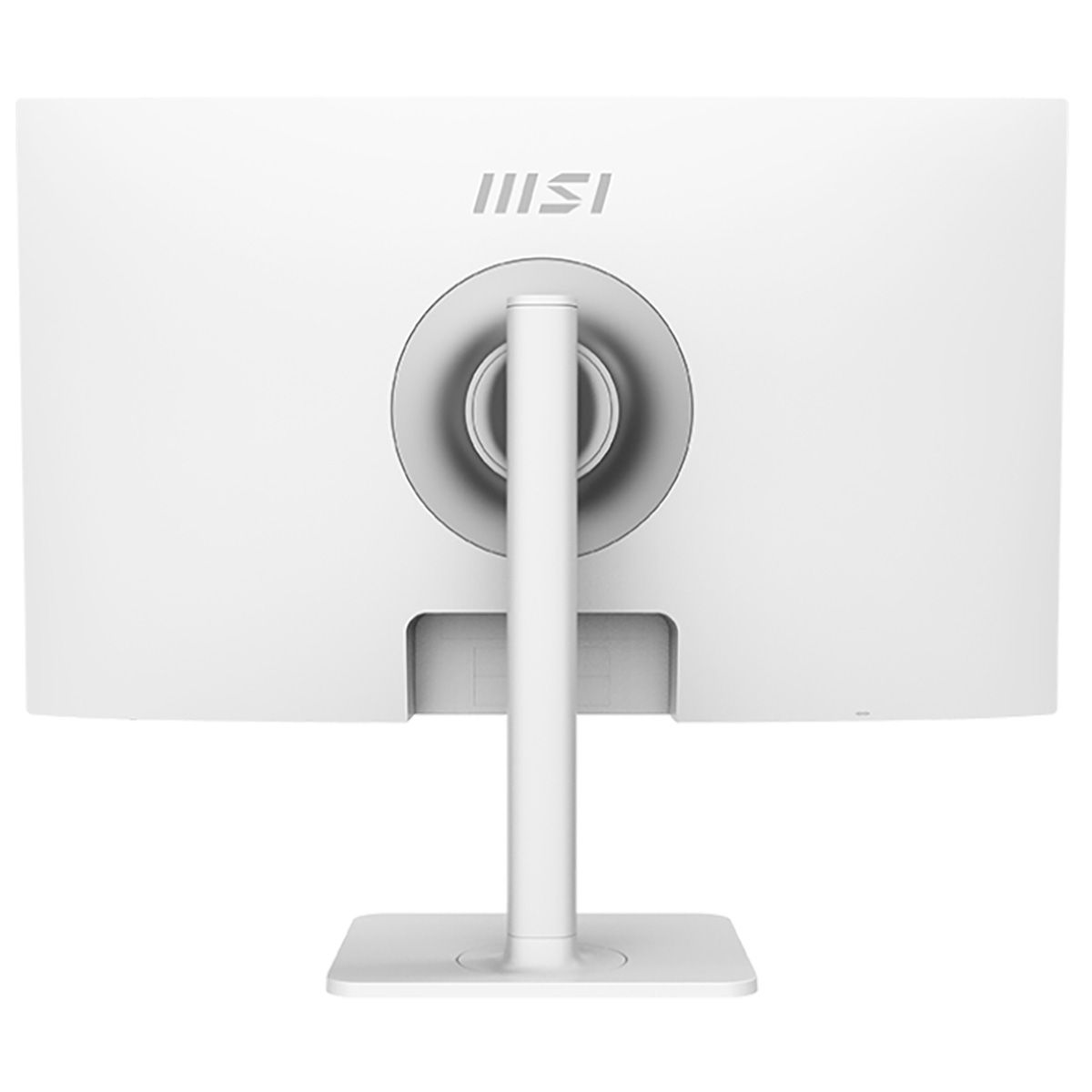 Монитор MSI 27" Modern MD2712PW белый IPS LED 1ms 16:9 HDMI M/M матовая HAS Piv 300cd 178гр/178гр 19