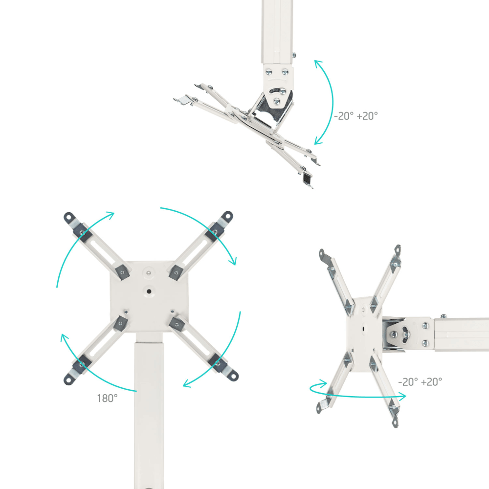 ONKRON K5A WHITE