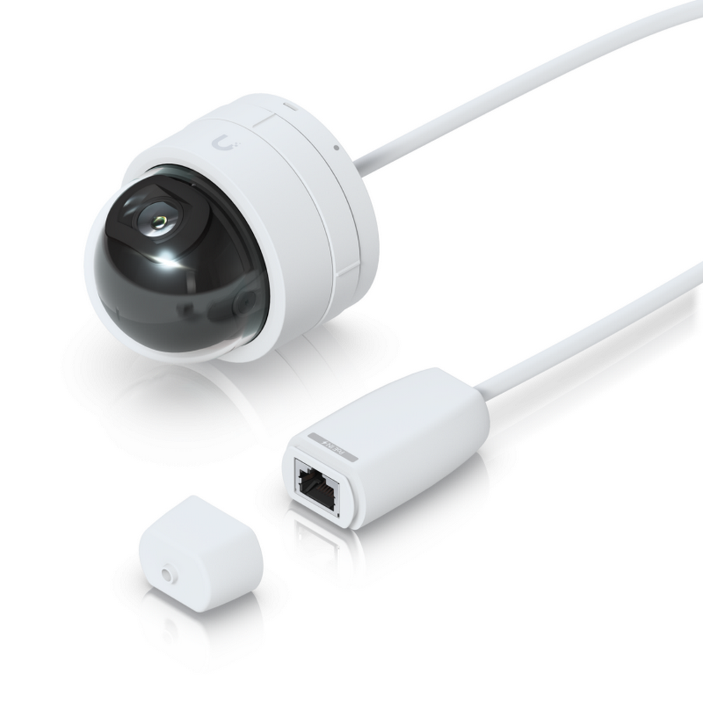 Камера видеонаблюдения Ubiquiti UniFi Protect Camera G5 Dome Ultra идеокамера 2K HD (4MP), 30 к/с, 1