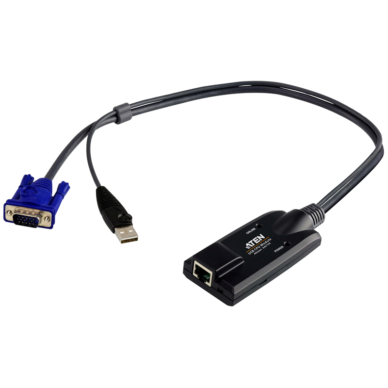 ATEN KA7170 USB Virtual Media CPU Module