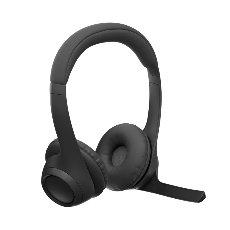 Беспроводная гарнитура Logitech Wireless Headset ZONE 300, Bluetooth, Midnight Black, [981-001407]