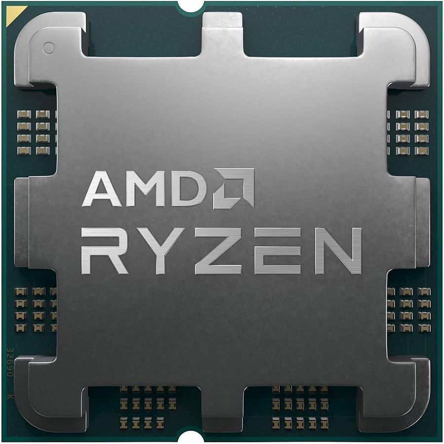 Процессор RYZEN 7 7700 OEM (Raphael, 5nm, C8/T16, Base 3,80GHz, Turbo 5,30GHz, RDNA 2 Graphics, L3 3