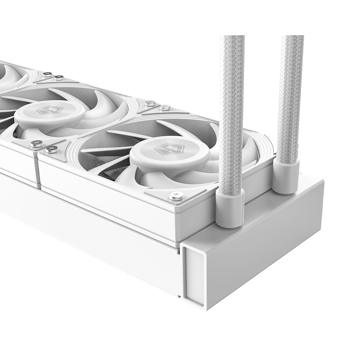 Система жидкостного охлаждения ID-Cooling DX360 MAX White