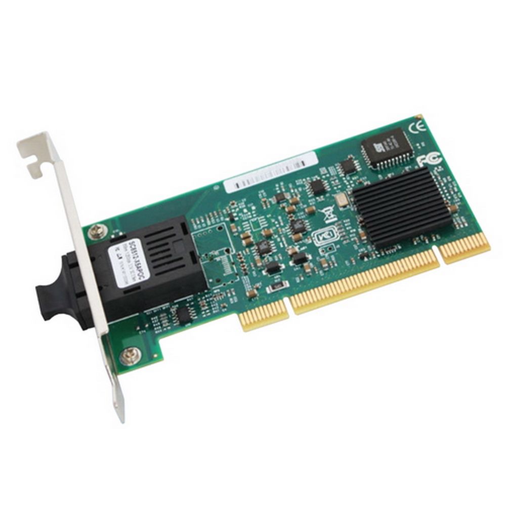 Сетевой адаптер ACD ACD-82545EB-1x1G-SC Ethernet Network Adapter, 82545EB, 1x SC 1GbE, PCI 32/33, PX