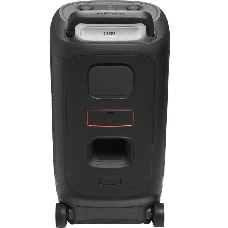 Минисистема JBL Partybox 520 черный 400Вт USB BT