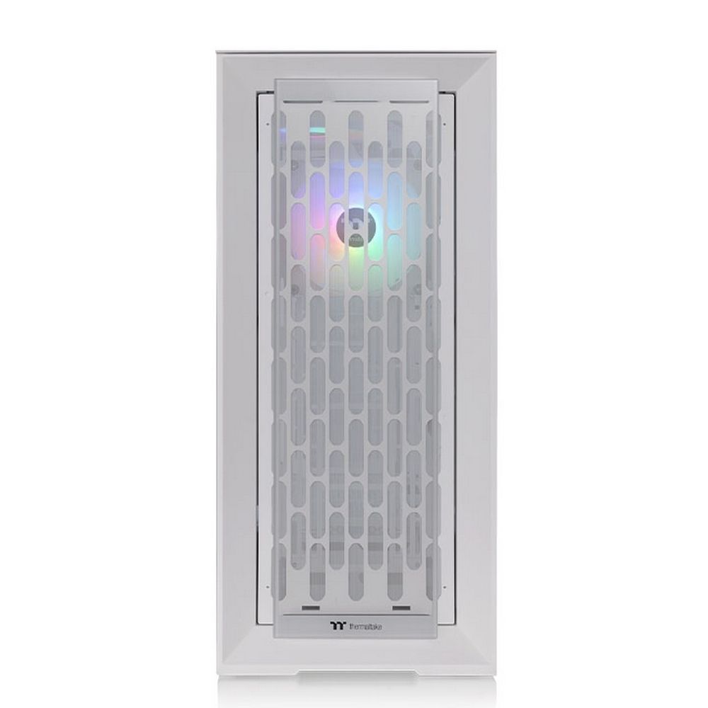 Корпус Thermaltake CA-1X8-00F6WN-01 CTE T500 TG ARGB Snow/White/Win/SPCC/Tempered Glass*2/CT140 ARGB