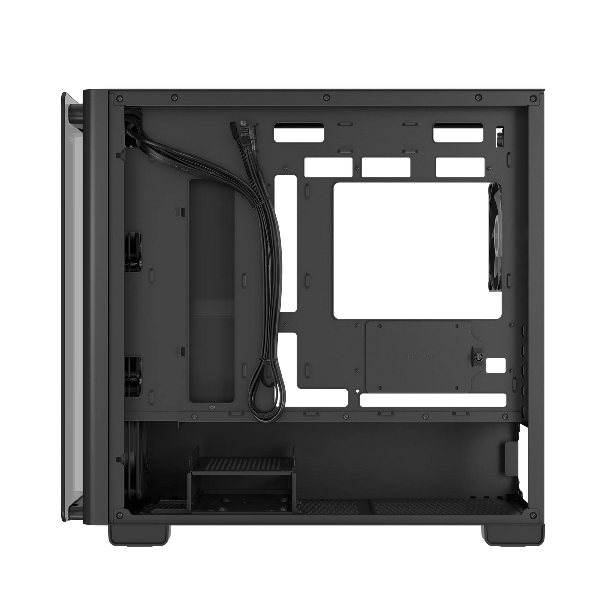 Корпус для ПК ASUS A23 PLUS TG ARGB BLACK