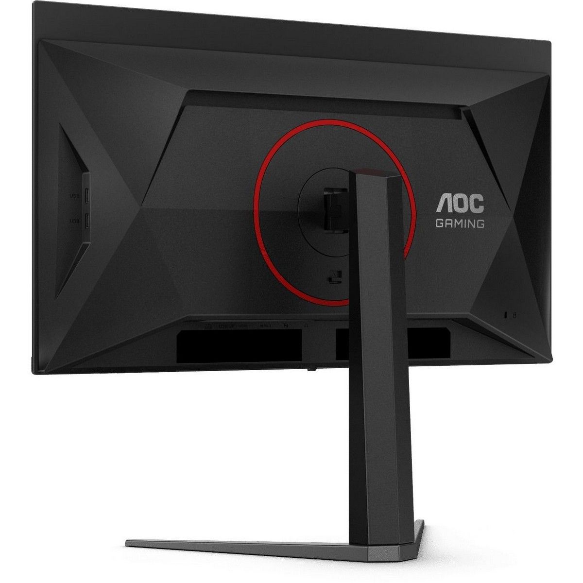 Монитор AOC 27" Q27G4ZD черный QD OLED LED 16:9 HDMI матовая HAS Piv 1500000:1 1000cd 178гр/178гр 25