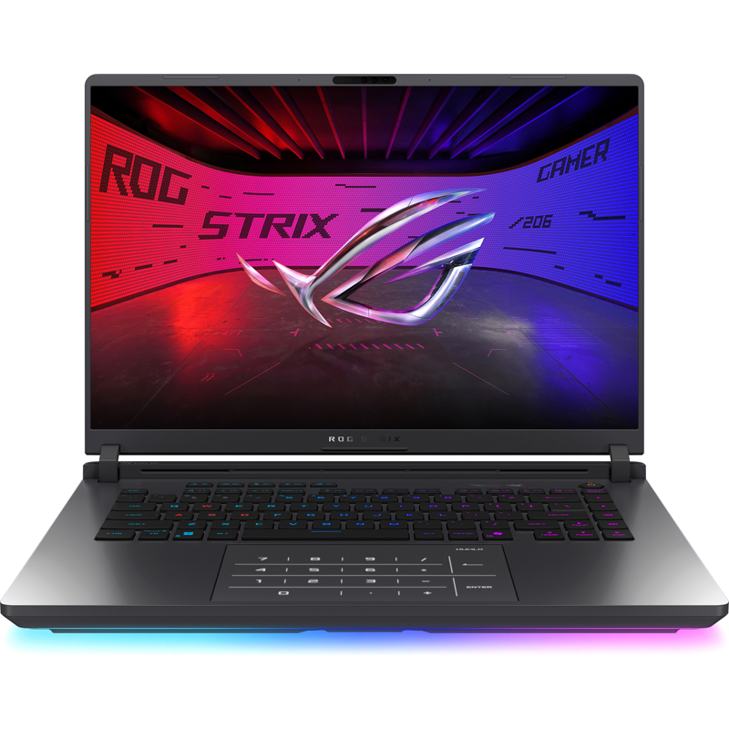 Ноутбук Asus ROG Strix G16 G615LW-S5080 Core Ultra 9 275HX 32Gb SSD1Tb NVIDIA GeForce RTX5080 16Gb 1