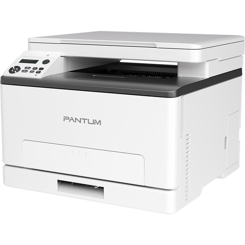 МФУ лазерный Pantum CM1100DW A4 Duplex Net WiFi белый