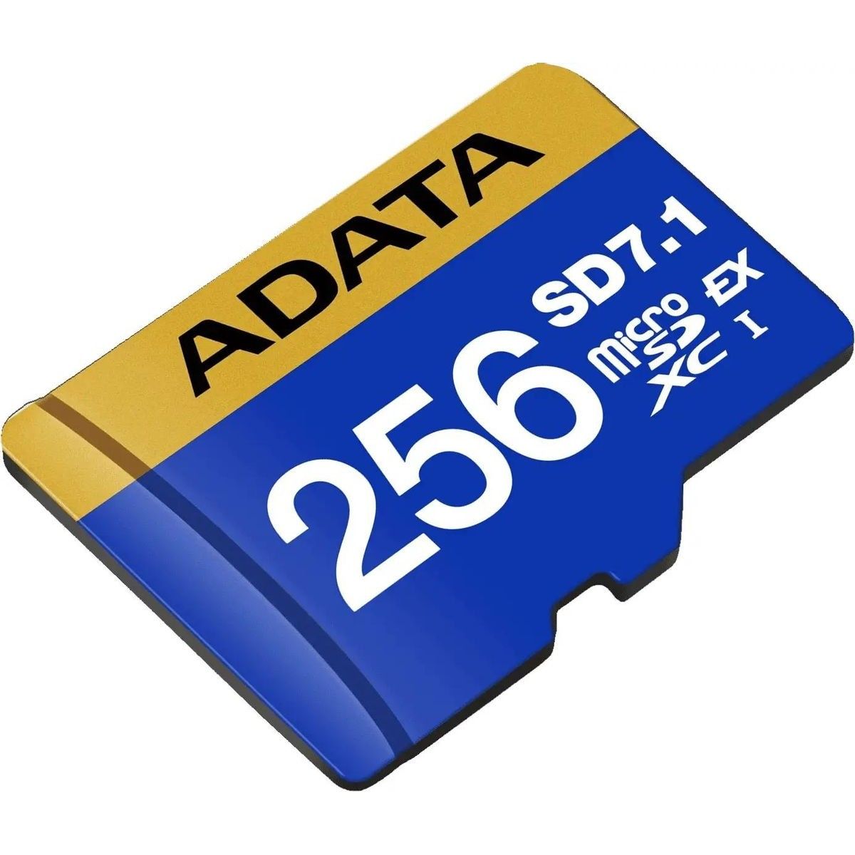 Флеш карта microSD 256GB A-DATA Premier Extreme microSDXC SD7.1 Express card Class 10 UHS-I U3 V30S 