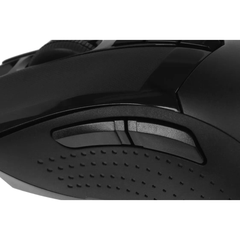 Мышь A4Tech Bloody W90 Max черный оптическая 10000dpi USB 7but (W90 MAX ( STONE BLACK))