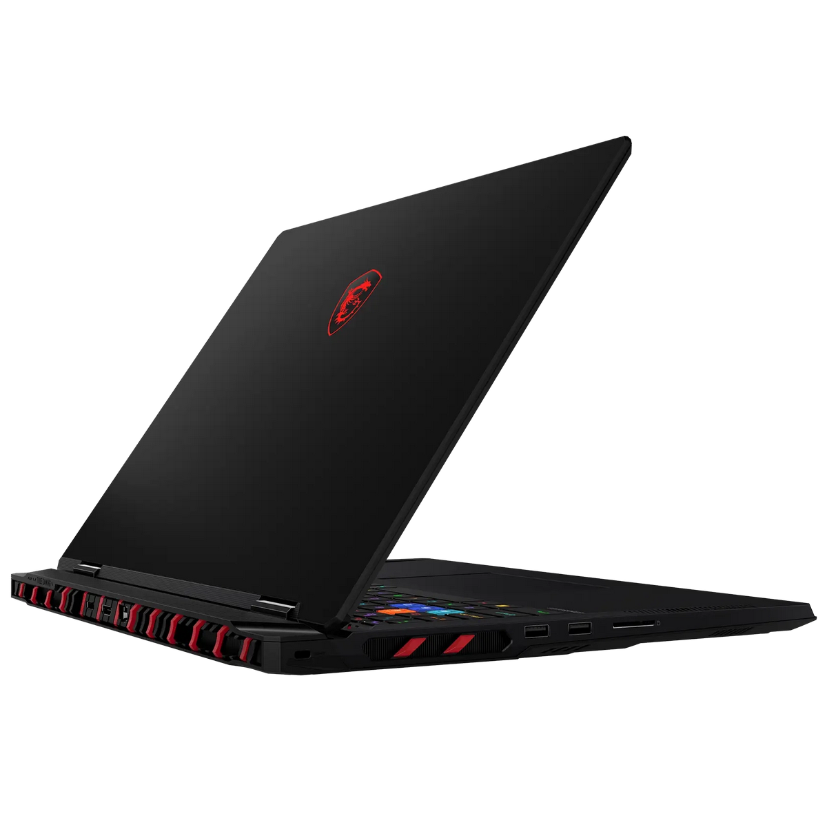 ноутбук MSI Raider 18 Max HX A2WI-1048RU Ultra 9 290HX 18" 16:10 UHD+ (3840x2400)120Hz DDR5 32GB (16