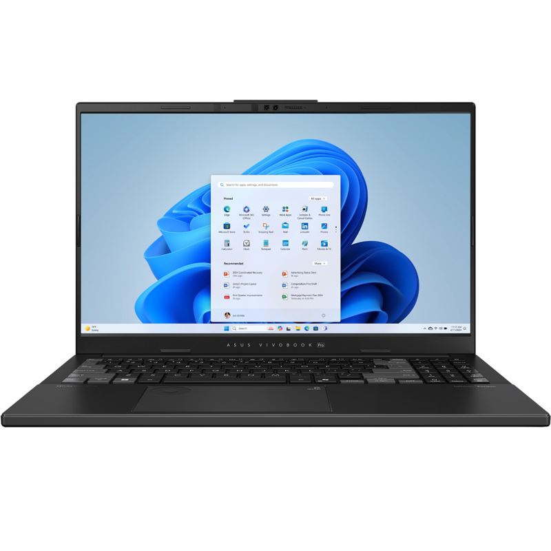 Ноутбук Asus Vivobook Pro 15 OLED N6506CU-MA033 Core Ultra 7 255H 16Gb SSD1Tb NVIDIA GeForce RTX4050