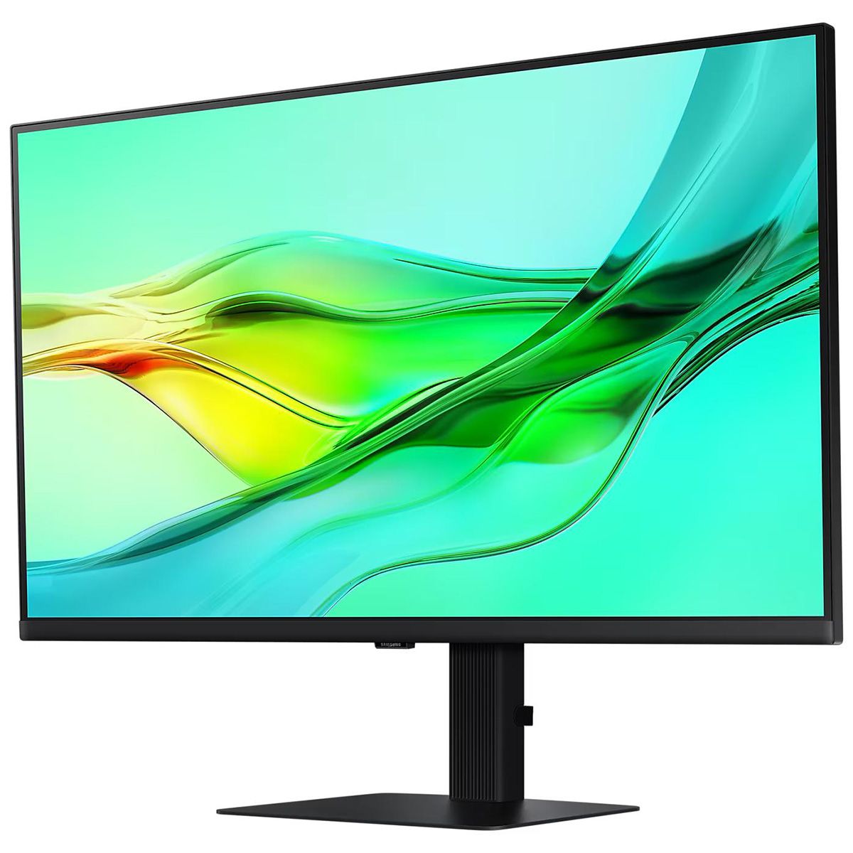 Монитор Samsung 32" ViewFinity S6 S32D604UAIXCI черный IPS LED 5ms 16:9 HDMI матовая HAS Piv 1000:1 
