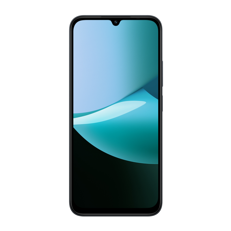 Смартфон Redmi 15C 4+128Gb черный (MZB0KO6RU)