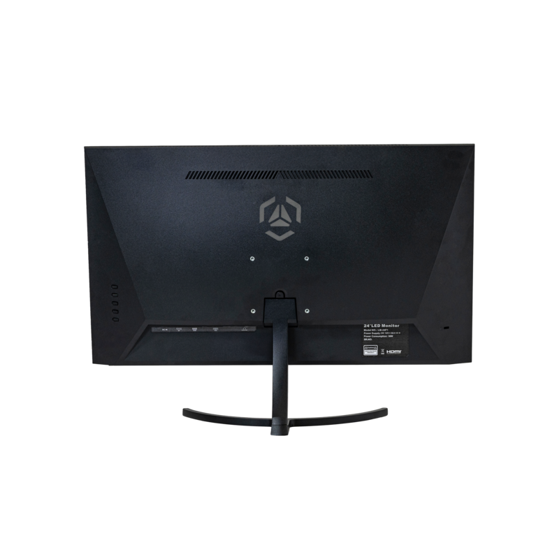 Монитор 27" ГРАВИТОН МН27А (IPS,1920x1080,178°/178°,5мс,300 кд/м, 75Гц, D-Sub, DP 1.2,HDMI 2.0,
