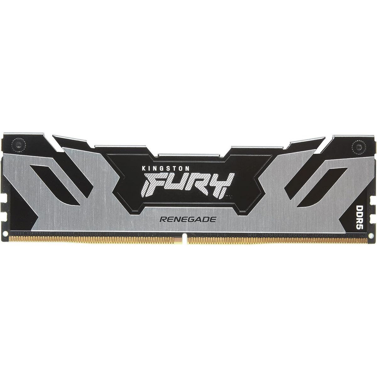 Модуль памяти Kingston 16GB DDR5 8000 FURY Renegade Silver/Black XMP Non-ECC Unbuffered DIMM (Single