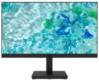 Монитор Acer 21,5'' B227QHbmiprxv, 16:9, VA, FHD, 4 ms, 250cd, 100Hz, VGA, HDMI, DP, SPK, HAS