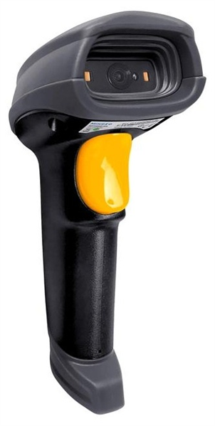 Сканер штрих-кода Mindeo MD6600-HD 2D проводной черный